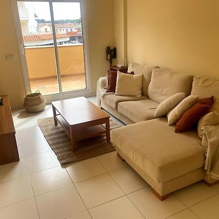 Appartement Cosy Bord De Mer L' Escala Exterior foto
