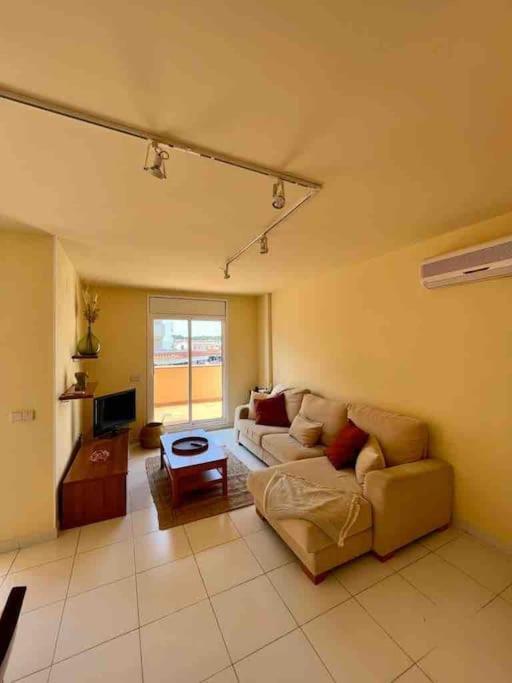 Appartement Cosy Bord De Mer L' Escala Exterior foto