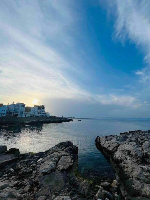 Appartement Cosy Bord De Mer L' Escala Exterior foto